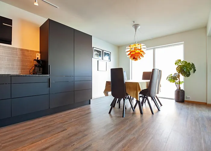 Gjermesoy Luxury Apartment
