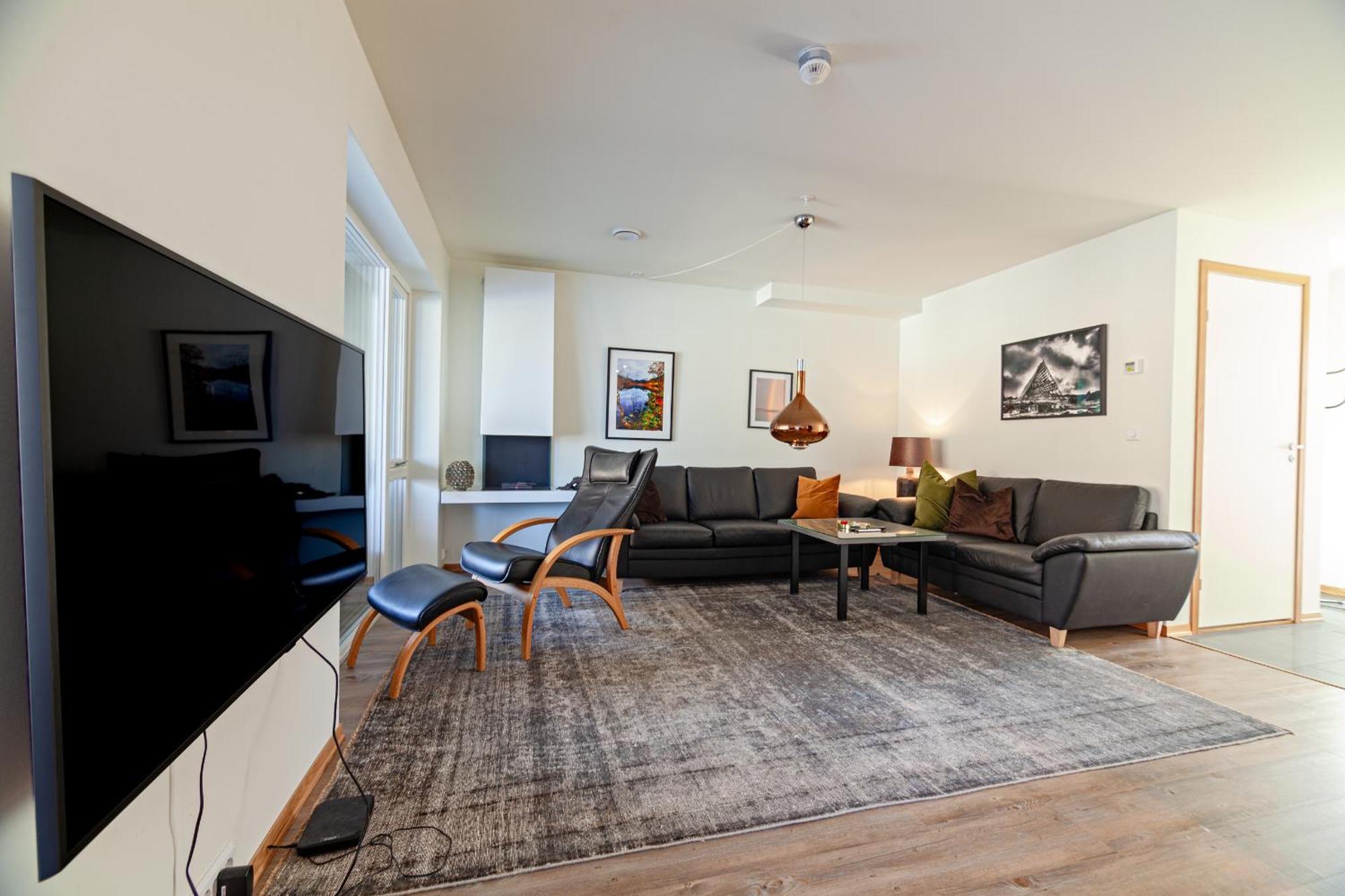 Apartment Gjermesoy Luxury *