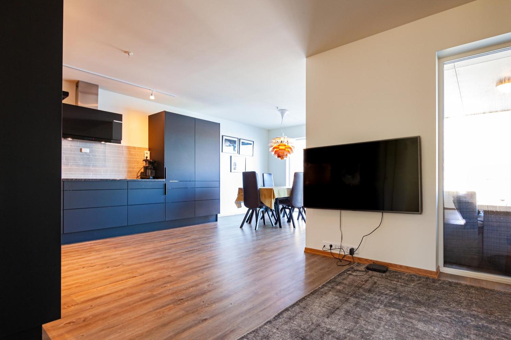 Apartment Gjermesoy Luxury *