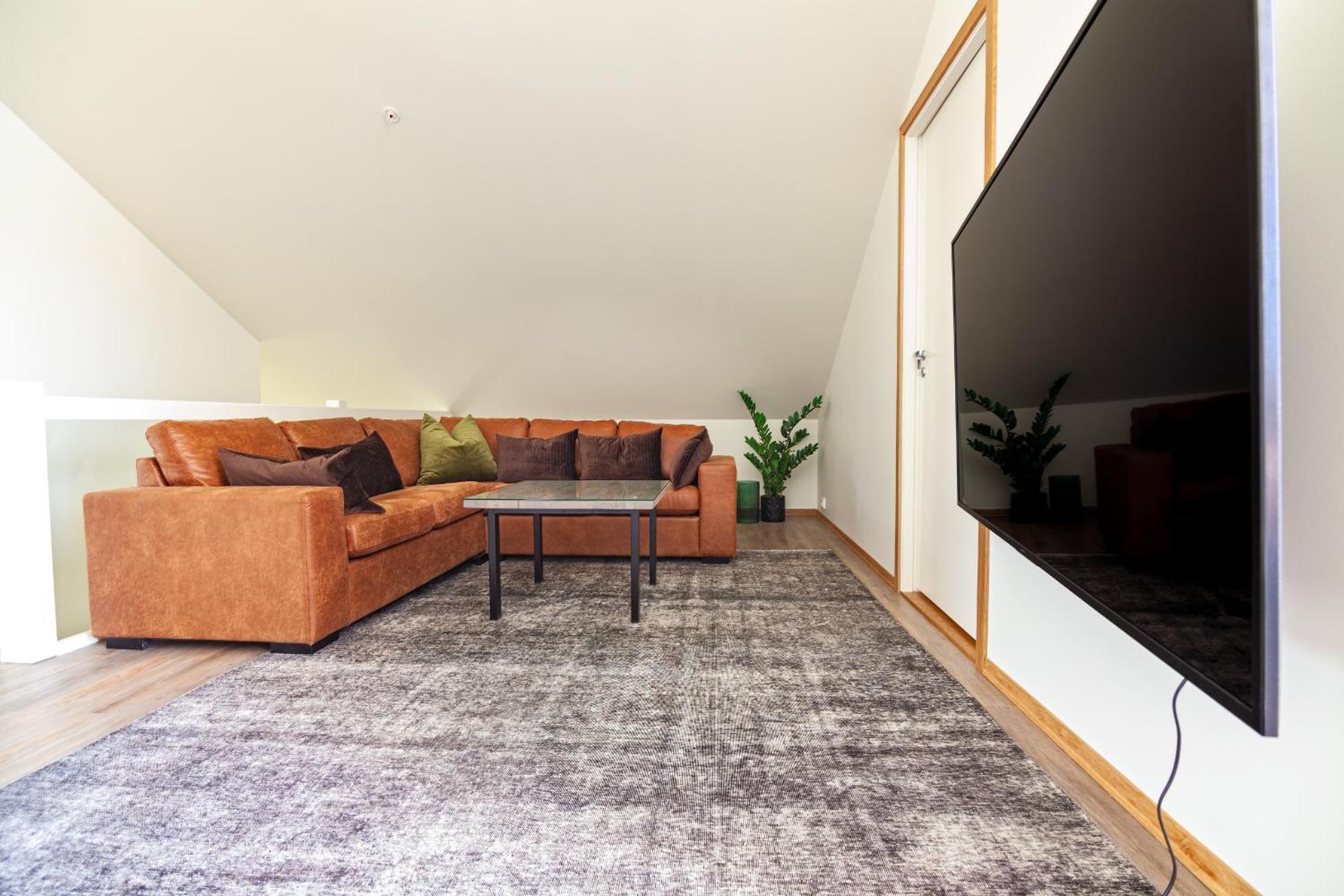 Apartment Gjermesoy Luxury Ballstad