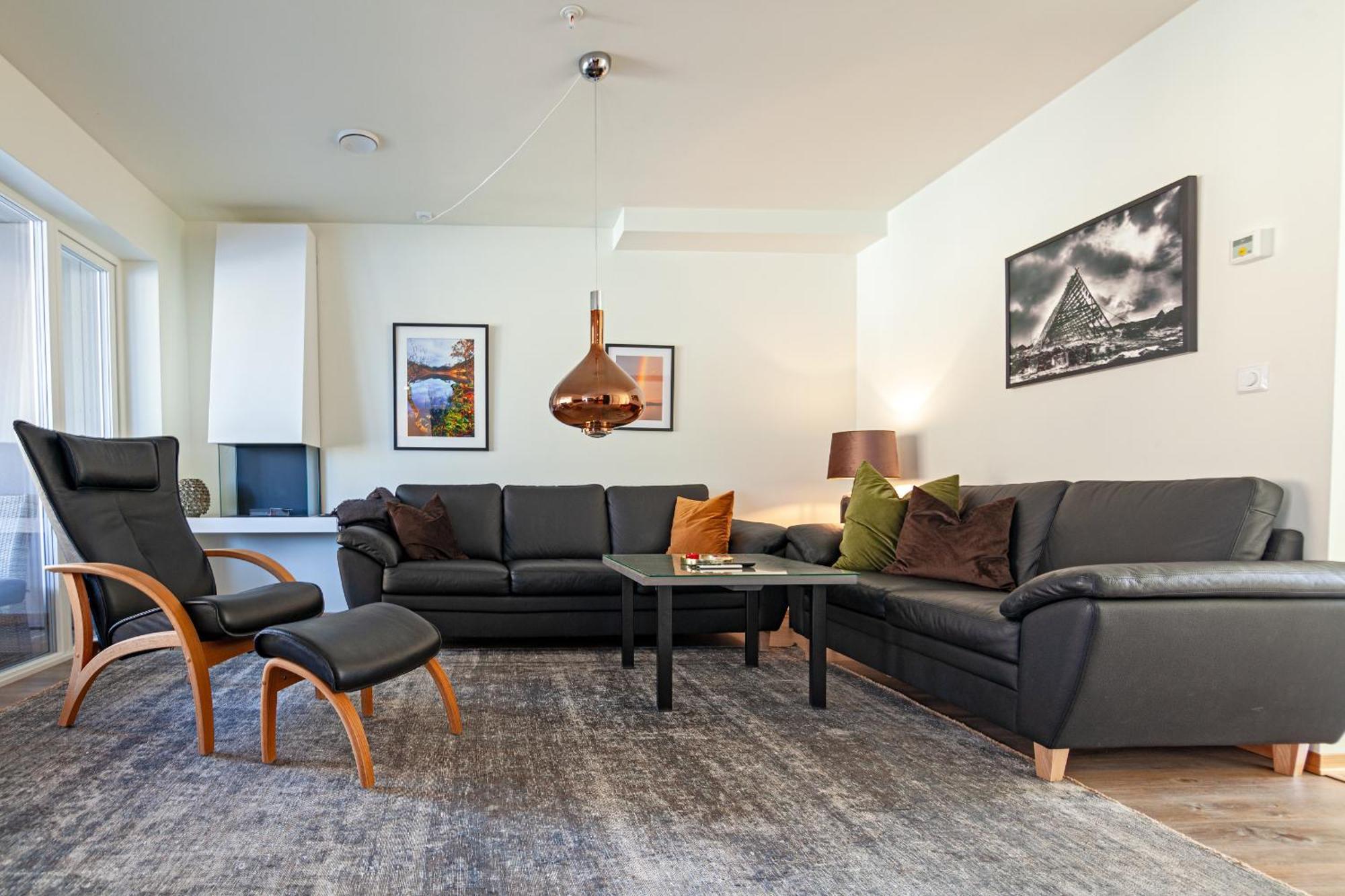 Apartment Gjermesoy Luxury