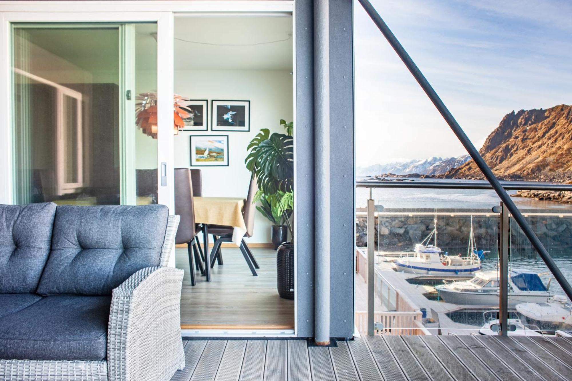 Apartment Gjermesoy Luxury *
